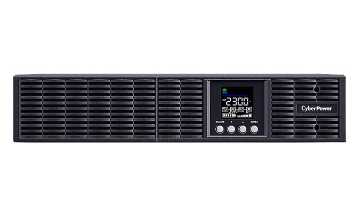CyberPower ONL Rackmount UPS OLS1500ERT2UA 1500VA