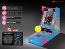 My Arcade Retro 6.8" (3.5") Joystick Player Ms PAC-MAN