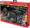 My Arcade GAMESTATION WIRELESS Console Data East & Jaleco (250 Games)