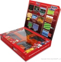 My Arcade GAMESTATION WIRELESS Console Data East & Jaleco (250 Games)