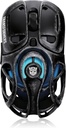 Transformers Gaming Mouse Wireless ,Tri-Mode Bluetooth/2.4G/Wired, Huano Switches,USB-C Rechargeable, TF-G05 Black