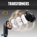 Transformers TWS Earphones TF-T16 Yellow