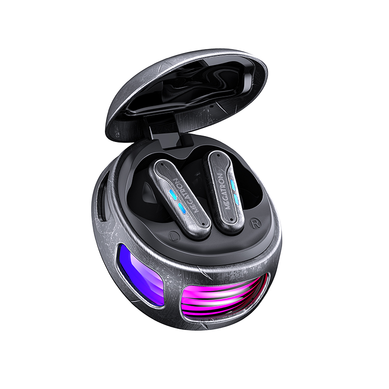 Transformers TWS Earphones TF-T16 Black