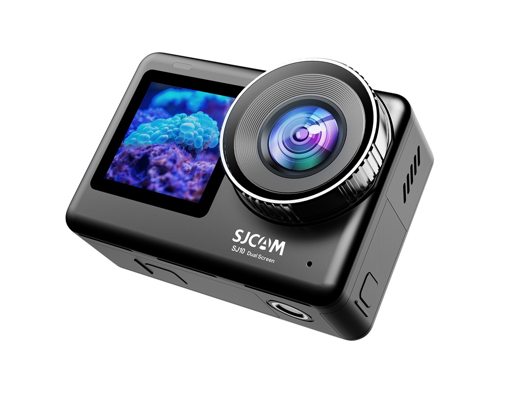 SJCAM SJ10 Pro Action Camera 4K60FSP Dual Screen