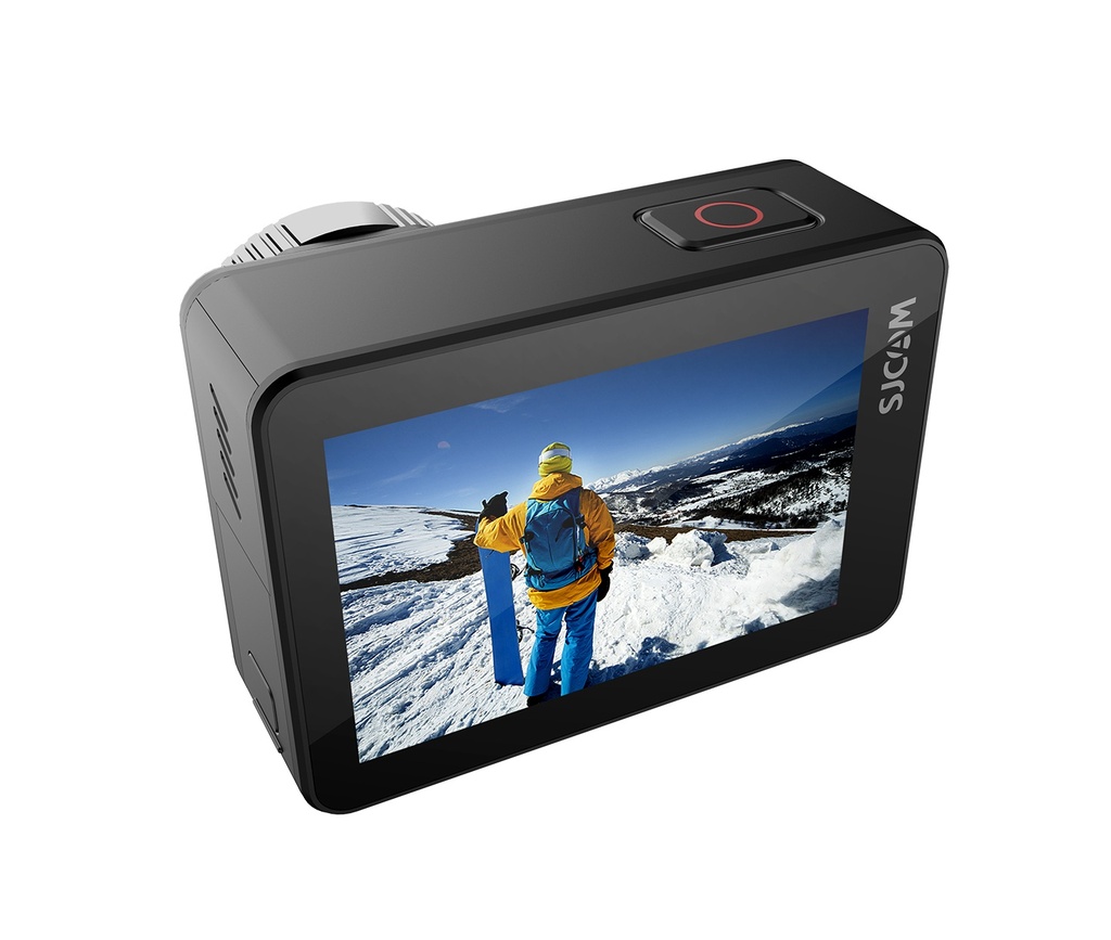 SJCAM SJ10 Pro Action Camera 4K60FSP Dual Screen