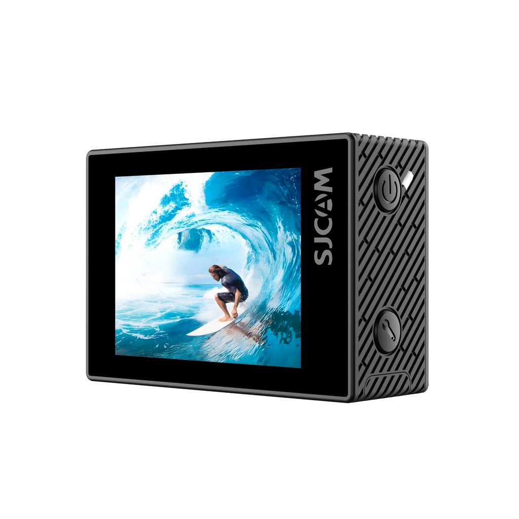 SJCAM SJ6 Ultra Essential Combo 4K Action Camera 4K30FPS 20MP Dual Screen Vlog Camera