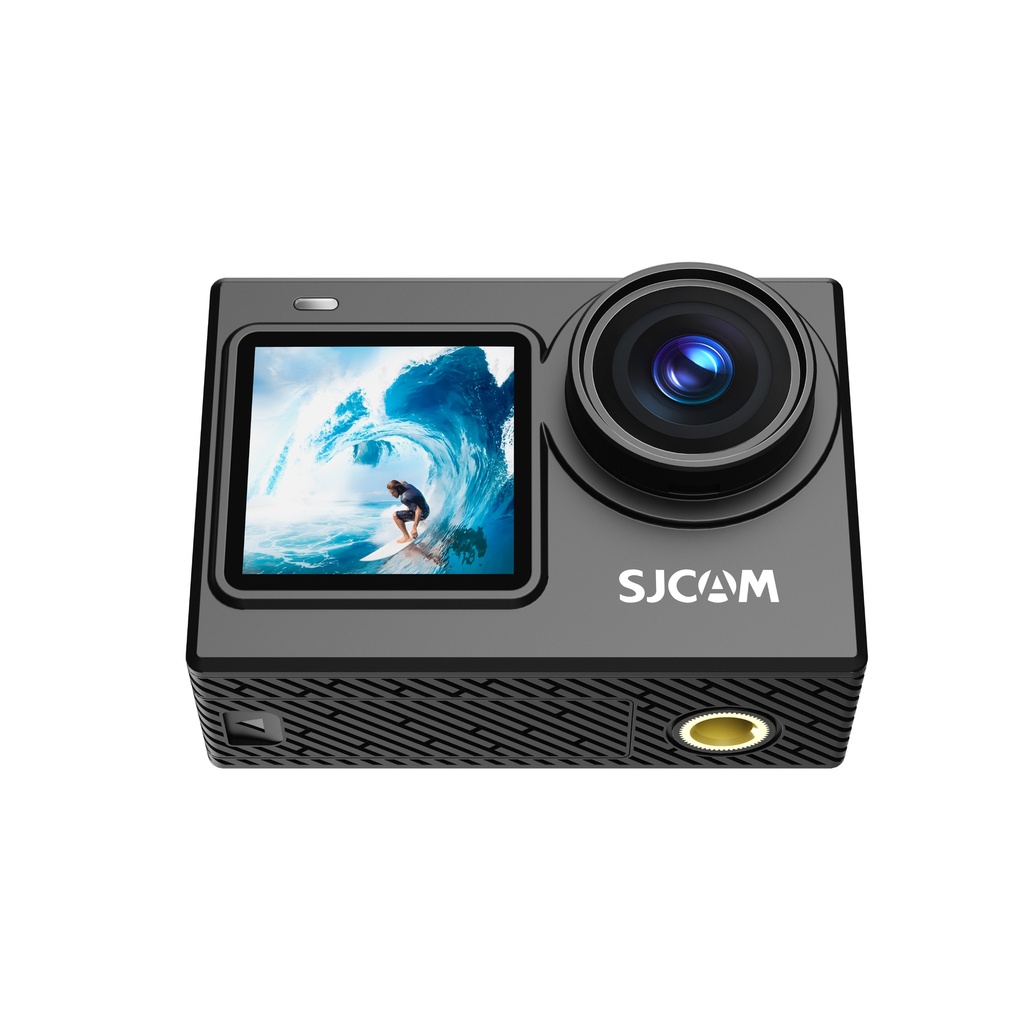 SJCAM SJ6 Ultra Essential Combo 4K Action Camera 4K30FPS 20MP Dual Screen Vlog Camera