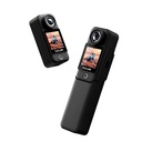 SJCAM 6-Axis Pocket Action Camera 4K30FPS Vlog Camera C300 Dual Screen