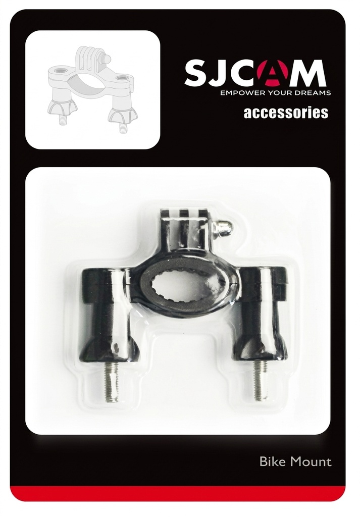 SJCAM Camera Bike Mount