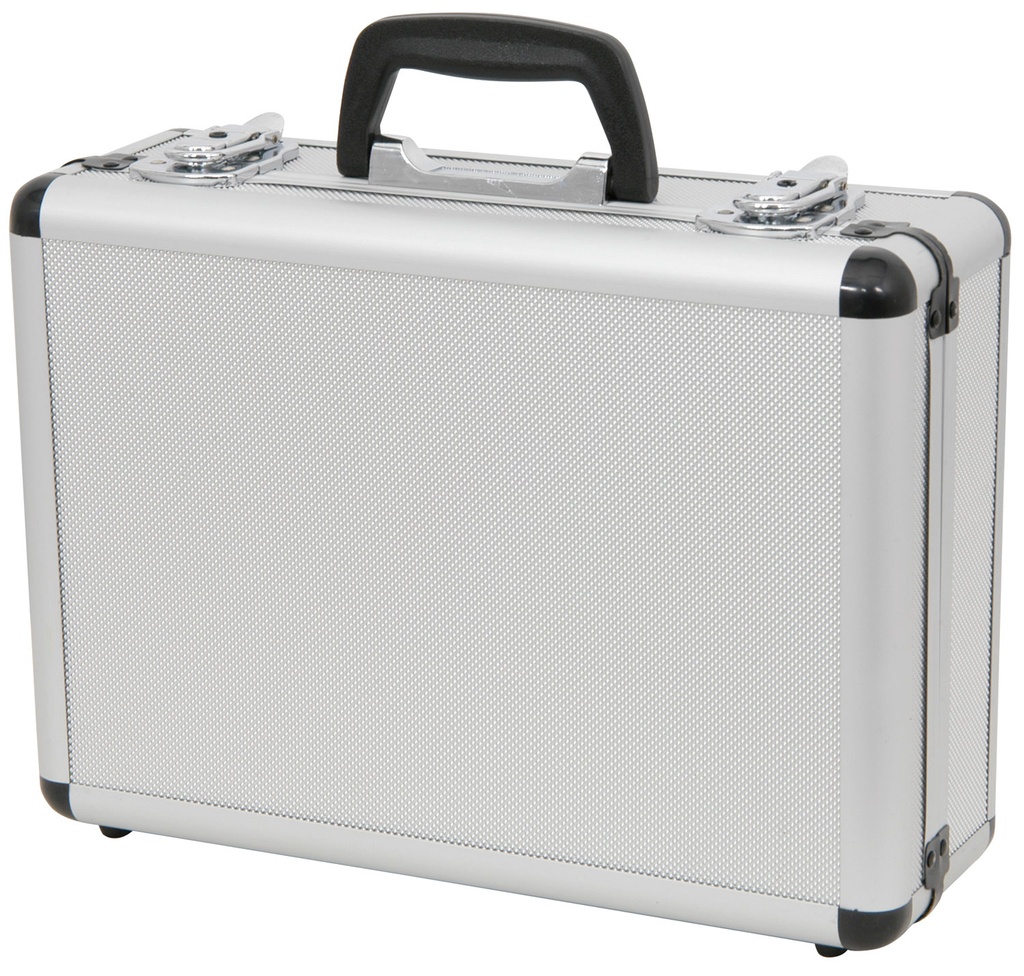 Chord MFC330 Aluminium Microphone Case with Foam 127.037UK