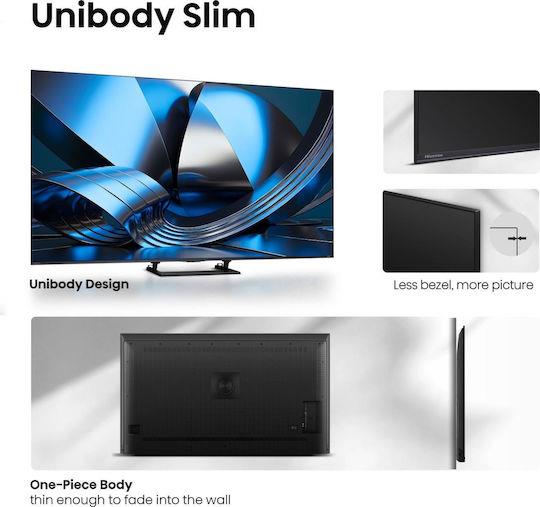 Hisense 55U7SE 55'' 4K Smart Hi-QLED MINI LED 144hz TV