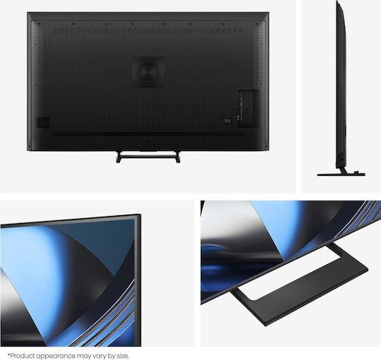 Hisense 55U7SE 55'' 4K Smart Hi-QLED MINI LED 144hz TV