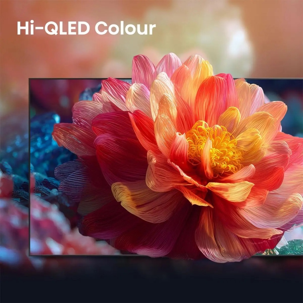 Hisense 65E7S 65'' 4K Smart Hi-QLED TV