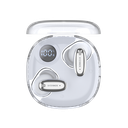 SonicGear Earphones Bluetooth ANC+Display EarPump Jewel Q3 White