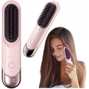 Enchen Comb Straightening Cordless USB-C 4000mAh Pink
