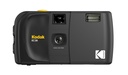 Kodak Camera Analogue Film EC35 Built-in Flash Midnight Black