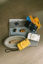 Kodak Camera Analogue Film EC35 Built-in Flash Midnight Black