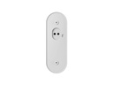 Denver SECURITY Doorbell Smart WiFi 4MP with Chime VDB-218