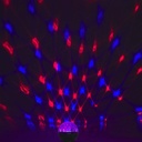 Denver AUDIO Portable Disco Light Ball with Speaker BTL-65MK2