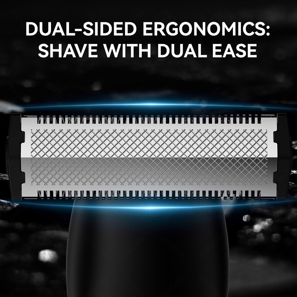 Enchen Body Hair Trimmer SPARK 5 USB-C 800mAh Black