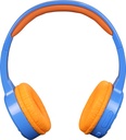 Denver KIDS Audio Wireless Bluetooth Headset BTH-107BU Blue (Shark)