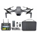 Denver DRONE Foldable 5.8Ghz with Built-in 4K Camera & GPS DCG-3572