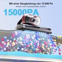 Jimmy Vacuum Cleaner/Anti Mite BX5 Pro 500W With UV Light