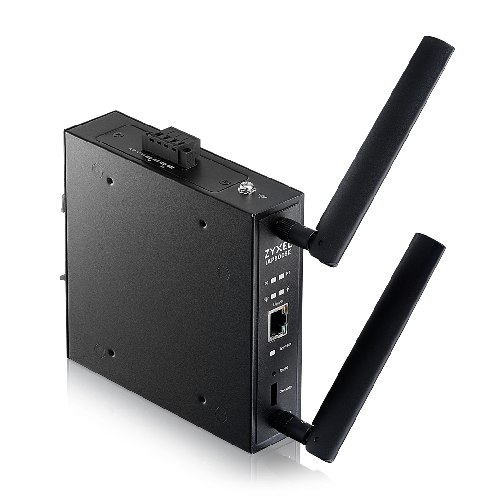 Zyxel Access Point Industrial BE5000 Wi-Fi 7 4-Stream Dual Band 2.5GbE IAP500BE