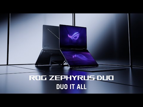 ASUS video