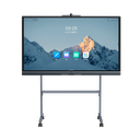 Yealink Interactive Display MeetingBoard C 75" 4K Android 15 GooglePlay BYOM Video Conferencing 50MP AI Camera 8-Mic Arr
