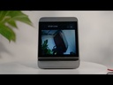 NSPanel Pro with smart cameras