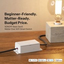 SONOFF Basic Gen5 Matter Wi-Fi Smart Switch BASIC-1GS 4