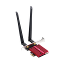 Cudy PCIe Adapter BE3900 Tri-Band Wi-Fi 7 Bluetooth 5.4 WE9300