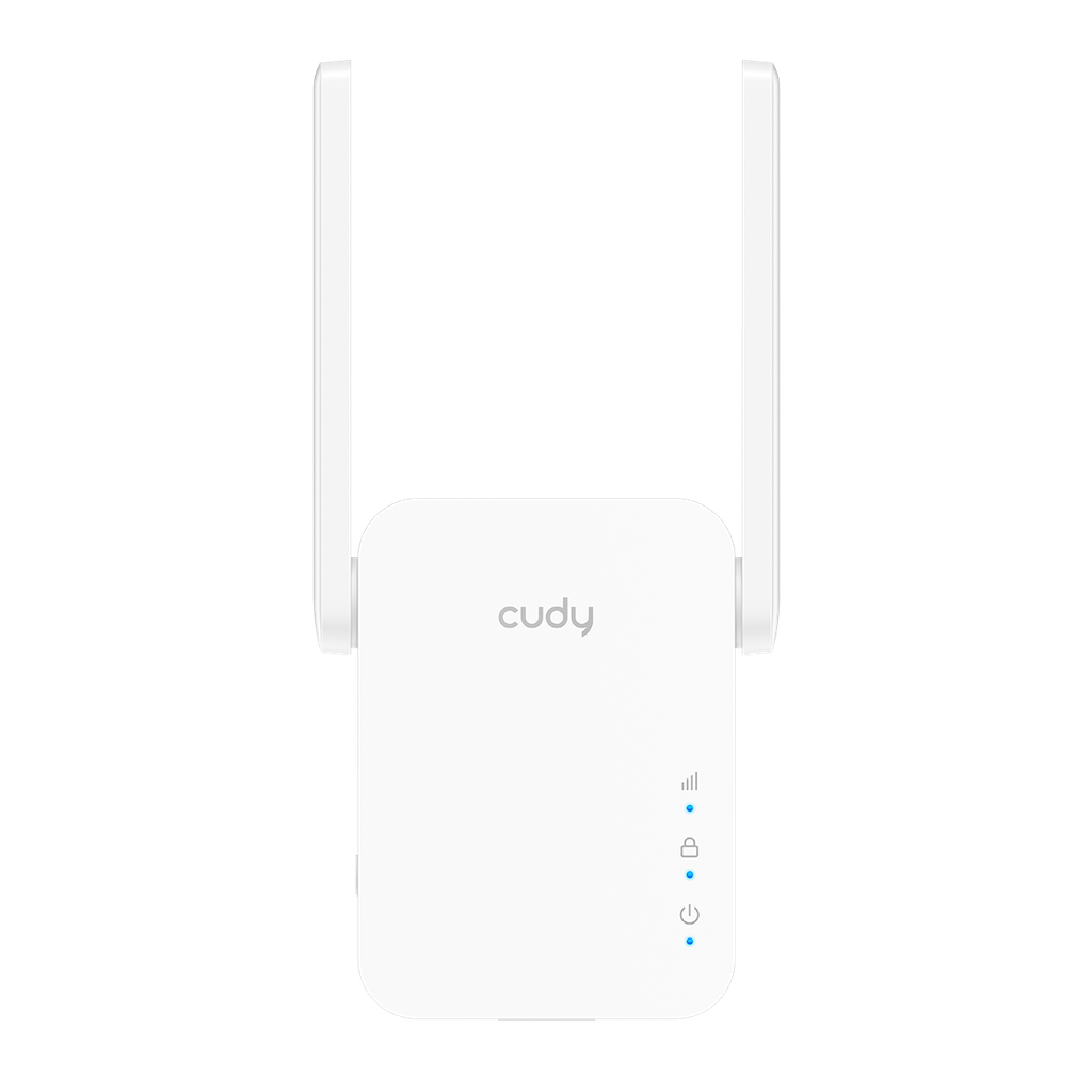Cudy Range Extender N300 Wi-Fi Mesh RE300 UK Plug