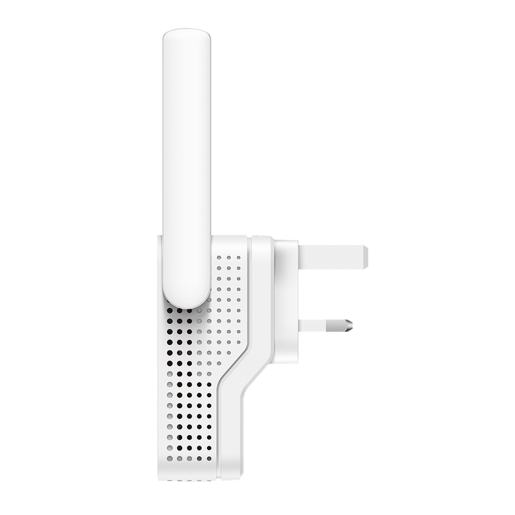 Cudy Range Extender AX1500 Wi-Fi 6 Dual Band Mesh RE1500 UK Plug