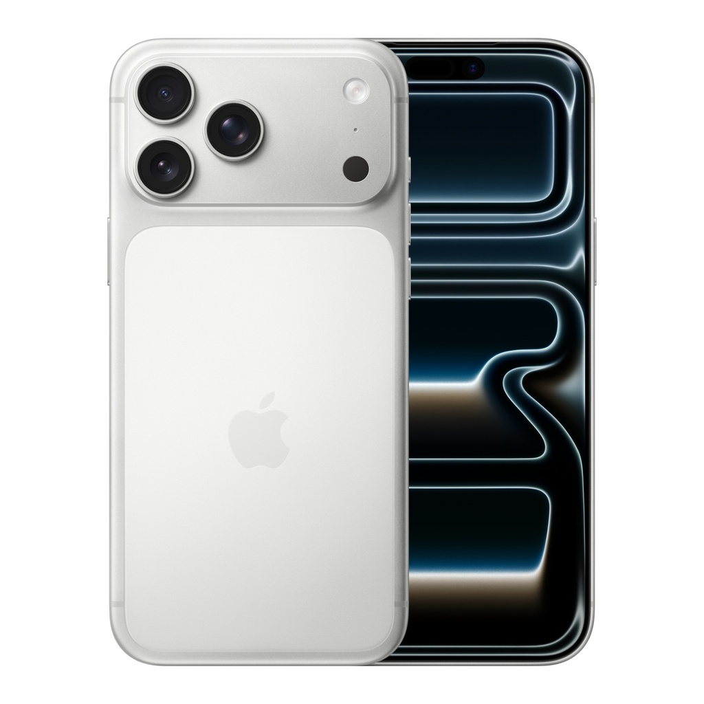 Apple iPhone 17 Pro Max 512GB – Silver