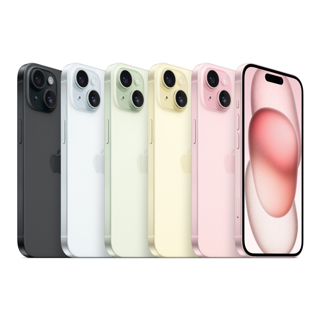 Apple iPhone 15 128GB – all colours