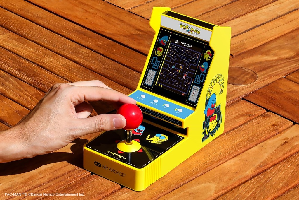 My Arcade JOYSTICK PLAYER PAC-MAN