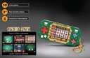 My Arcade PIXEL POCKET PRO CASINO (10 GAMES IN 1)