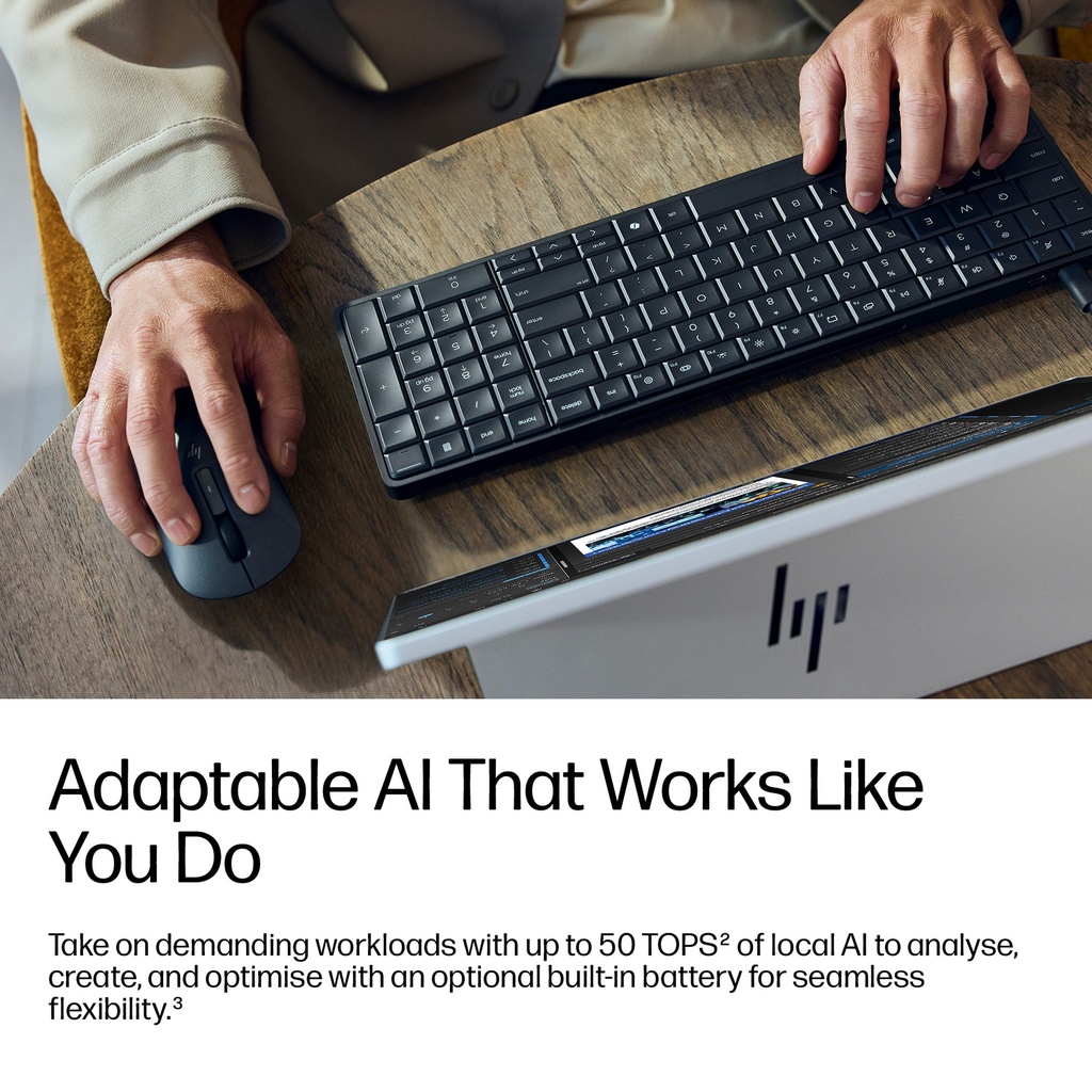 HP official 5