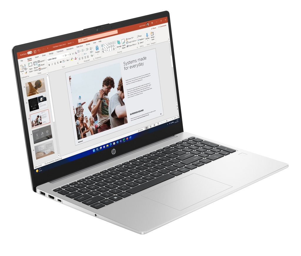HP official 1