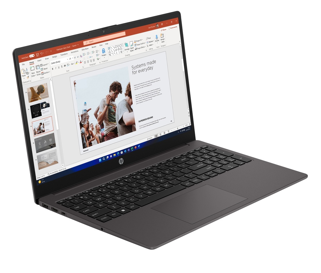 HP official 1