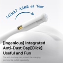 Baseus IT Stylus Smooth Writing PS3 Pro 360 degrees Touch Wired Charging
