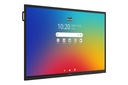 Viewsonic Viewboard Interactive Display Whiteboard 86" 4K Android EDLA 64-Point Touch 2.1 Speakers 8 Mic Array IFP8641-1
