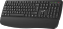 Genius Keyboard Wireless AI with Palm Rest KB-7123 English