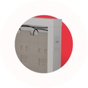Technotherm TTKS 1800 H DSM Partial Storage Heater - 1800W,  (1)