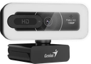 Genius PC Web Camera with LED Light Full HD FaceCam LIGHT