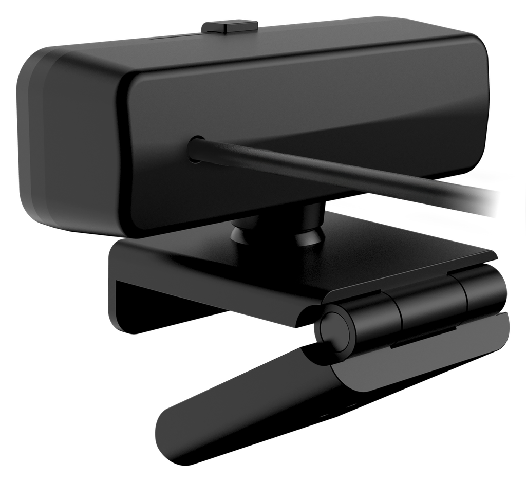 Genius PC Web Camera 2K with Tripod, AF USB-A+C FaceCam 3000AF