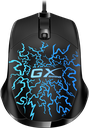 Genius Gaming Mouse Wired RGB 2400 DPI Scorpion M300 Black