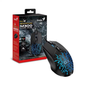 Genius Gaming Mouse Wired RGB 2400 DPI Scorpion M300 Black